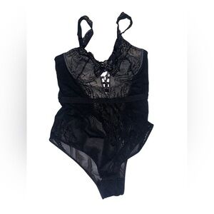 FIGLEAVES lingerie BodySuit 36DD
